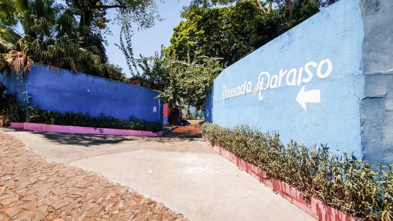 Pousada Meu Paraiso Foz do Iguaçu Zewnętrze zdjęcie
