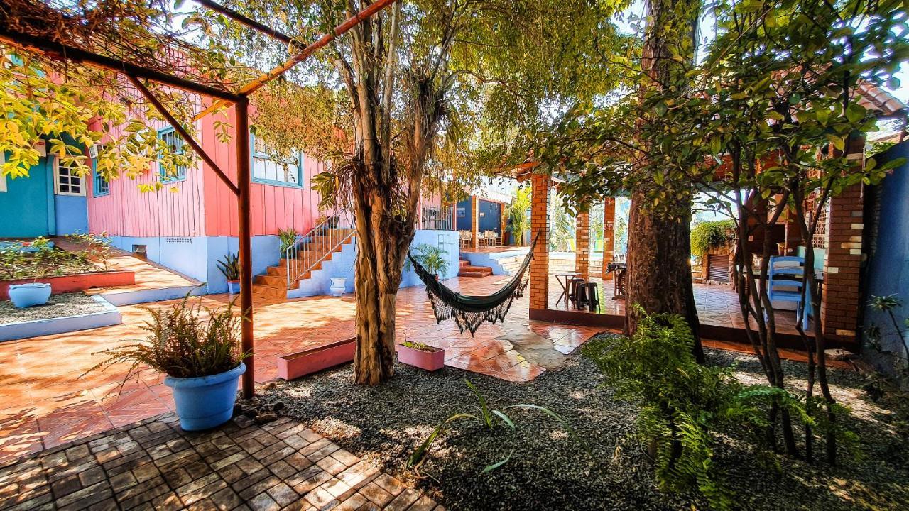 Pousada Meu Paraiso Foz do Iguaçu Zewnętrze zdjęcie