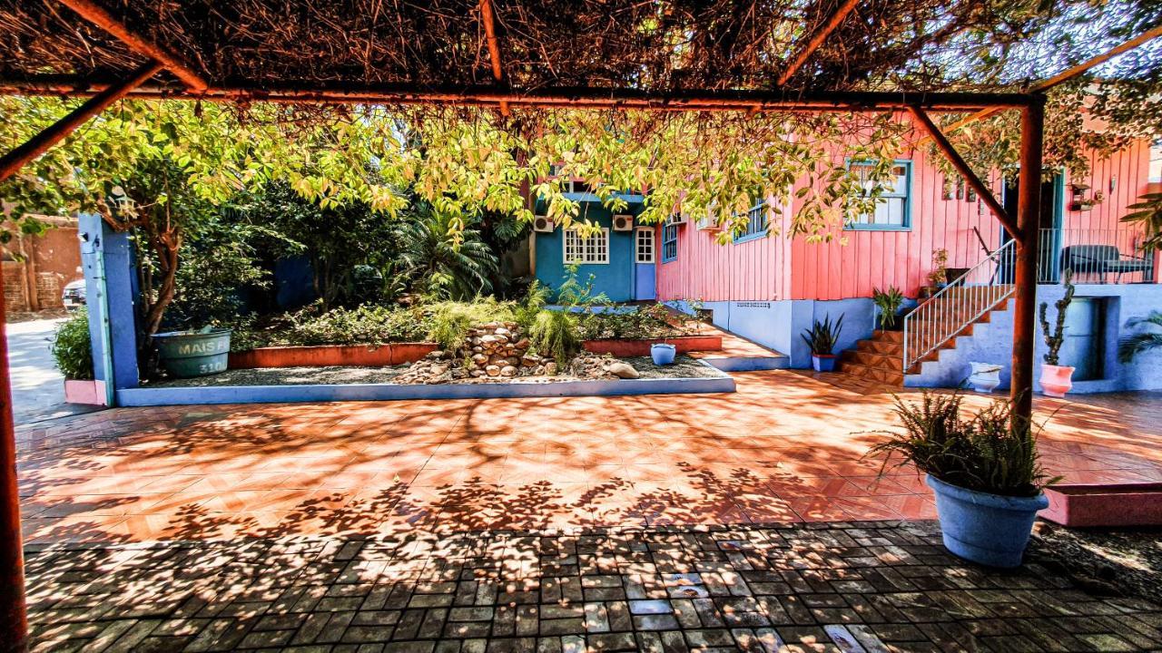 Pousada Meu Paraiso Foz do Iguaçu Zewnętrze zdjęcie