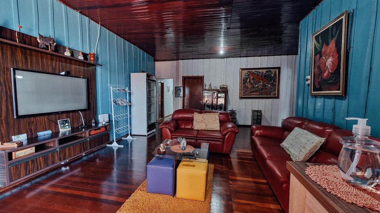 Pousada Meu Paraiso Foz do Iguaçu Zewnętrze zdjęcie