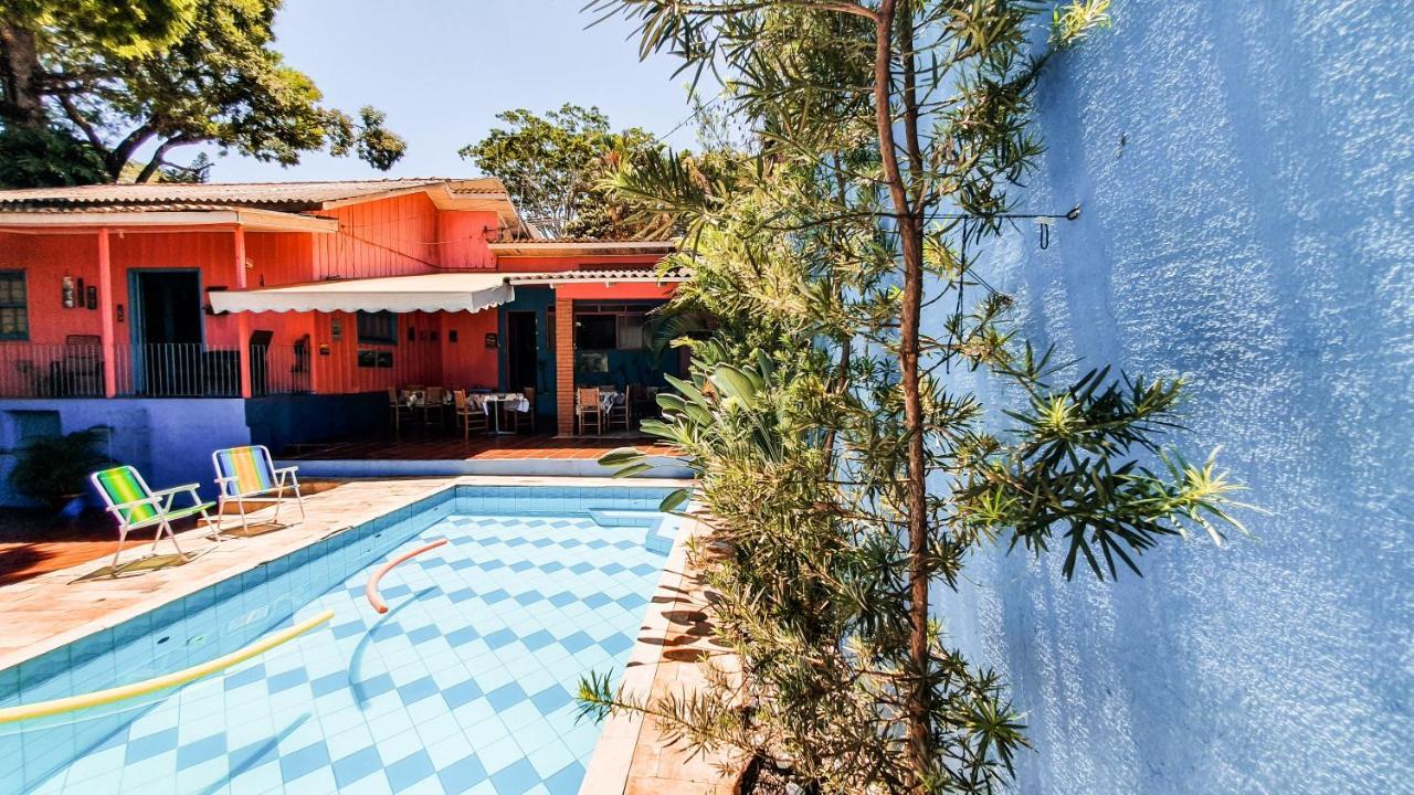 Pousada Meu Paraiso Foz do Iguaçu Zewnętrze zdjęcie