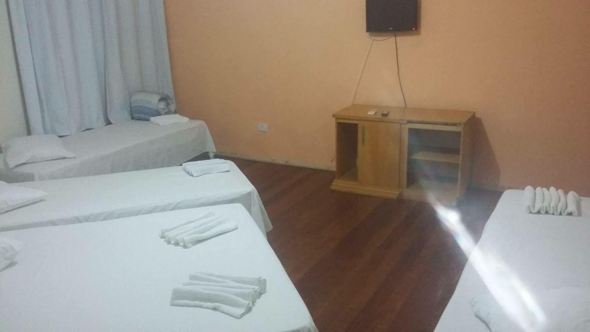 Pousada Meu Paraiso Foz do Iguaçu Zewnętrze zdjęcie