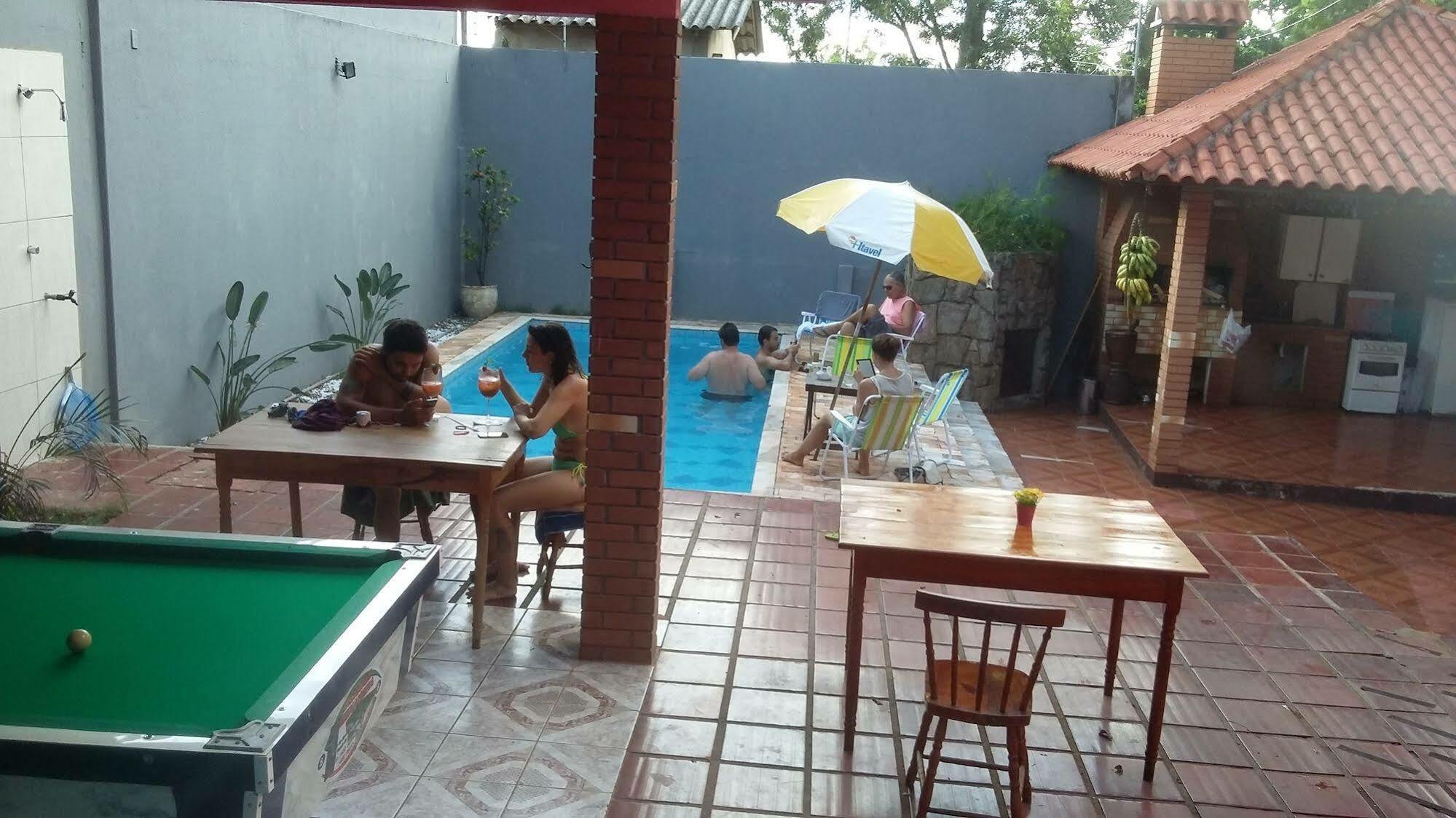 Pousada Meu Paraiso Foz do Iguaçu Zewnętrze zdjęcie