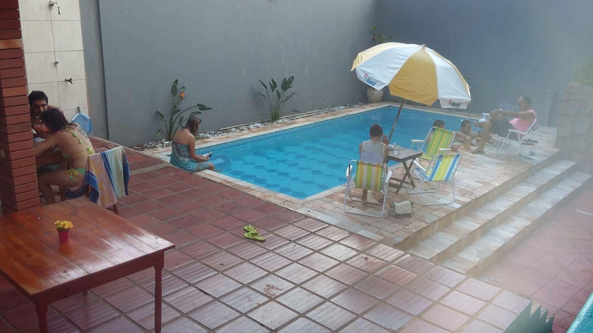 Pousada Meu Paraiso Foz do Iguaçu Zewnętrze zdjęcie