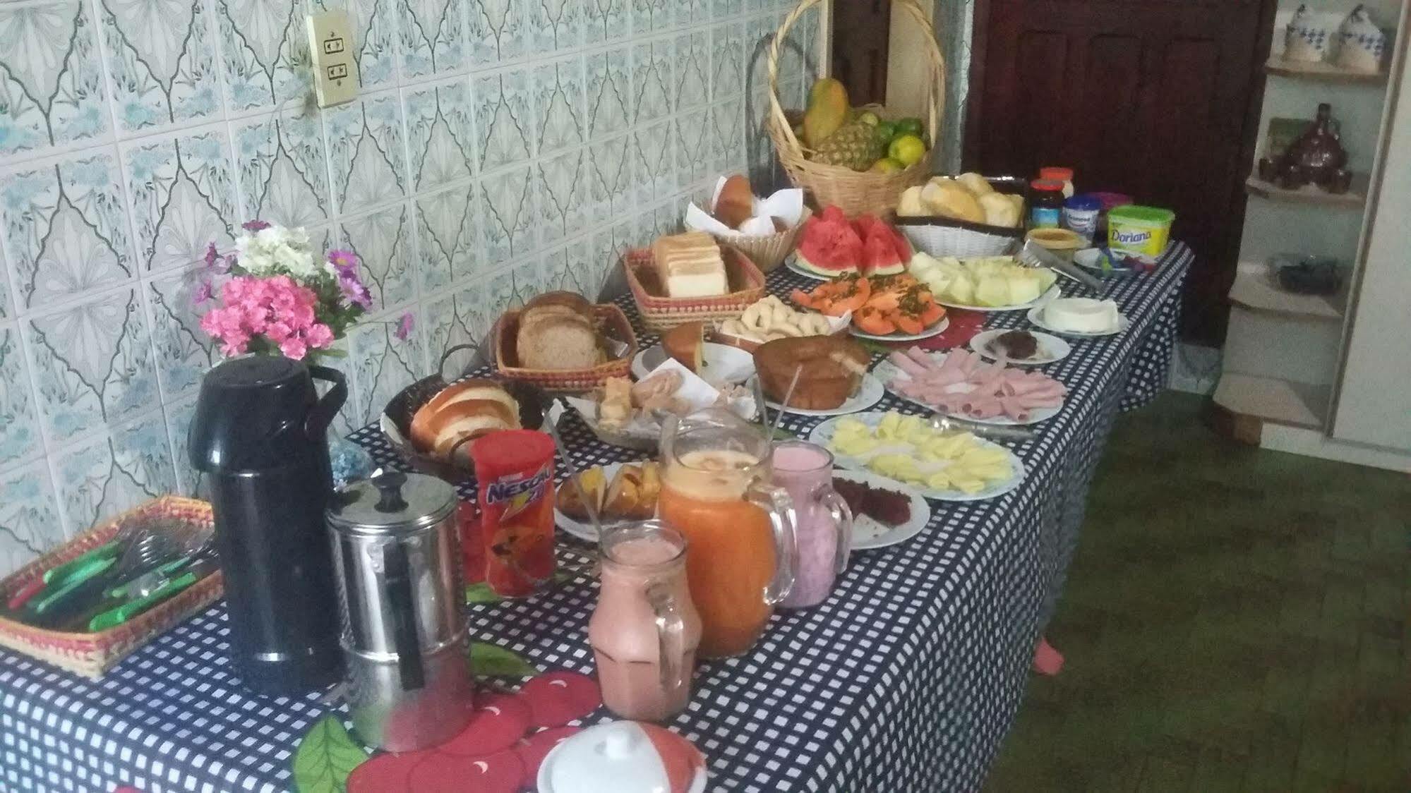 Pousada Meu Paraiso Foz do Iguaçu Zewnętrze zdjęcie